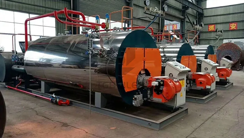 Gas Boilers Vs. Coal-Fired Boilers Why Are More and More Companies Choosing Gas Boilers (2).webp