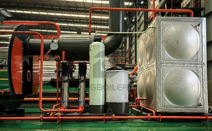 How to Select the Correctly Sized Feed Water Tank for Industrial Boilers？ (3).webp