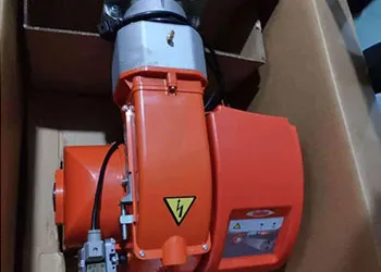 high efficiency industrial burners