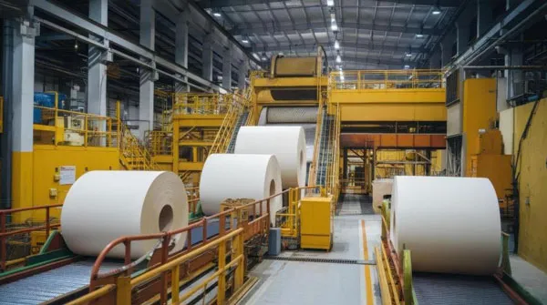 What Is a Steam Boiler Used for in the Paper Industry (1).webp