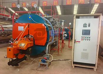 tgboiler exports 3 t h natural gas boiler to mexico
