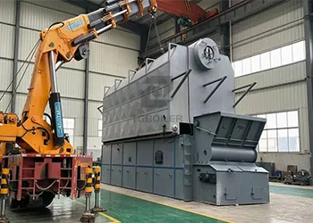 SZL Series 10-Ton Mobile Chain Grate Boiler Shipped to Indonesia (2).webp