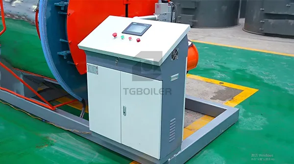 PLC Control Systems for Industrial Boilers Principles, Functions, and Benefits (1).webp