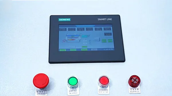 PLC Control Systems for Industrial Boilers Principles, Functions, and Benefits (3).webp