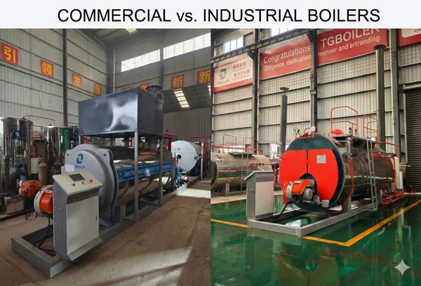 Commercial vs. Industrial Boilers Key Differences for Selection (1).webp