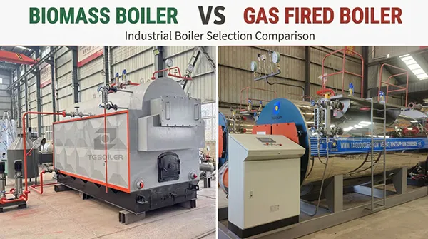 bagassa boiler vs gas fired steam boiler for sugar mill.webp
