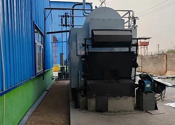 TGBOILER 5-Ton Biomass Steam Boiler Commissioned for a Plastic Processing Plant in Vietnam (1).webp
