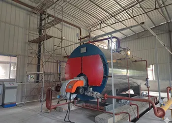 4 Ton Gas-Fired Steam Boiler Operational at a Paper Mill in Egypt (2).webp