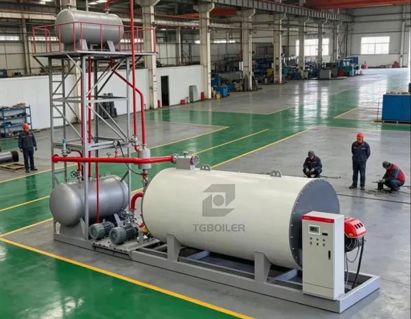 What Are the Common Specifications for Thermal Oil Boilers  (2).webp