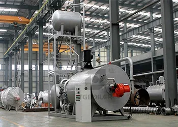 1,200 KW Gas Fired Hot Oil Boiler Ready for Shipment to Russia (1).webp
