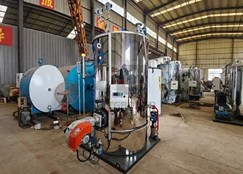 500kg/h vertical steam boiler for dairy processing plant in jamaica