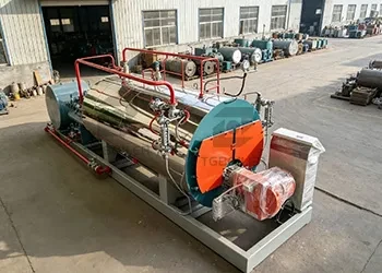 TGBOILER Completes Manufacturing of 3 ton Natural Gas Steam Boiler for Belarusian Client (1).webp