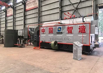 3 TPH horizontal biomass boiler will be used in a paper mill in Chile (1).webp