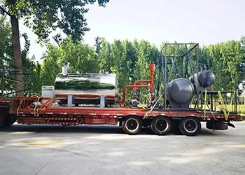 1,800 kW Gas Fired Thermal Oil Boiler Exported to the Philippines (2).webp