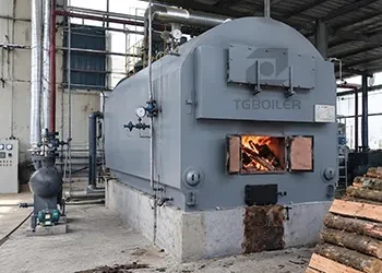 3 Ton Wood-Fired Biomass Boiler Is in Operation at a Textile Factory in Brazil (2).webp