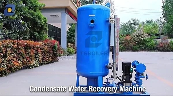Condensate Recovery System Working Principle and Key Benefits.webp