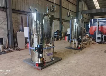 TGBOILER Exports Two Vertical Oil-Fired Steam Boilers to Guatemala (1).webp