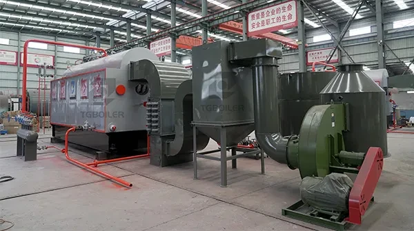 Industrial Boiler Induced Draft Fan Common Faults and Solutions (2).webp