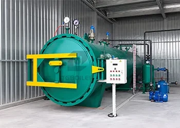 Wood Preservative Vacuum-Pressure Impregnation Equipment Supports Russian Lumber Mill Project (2).webp