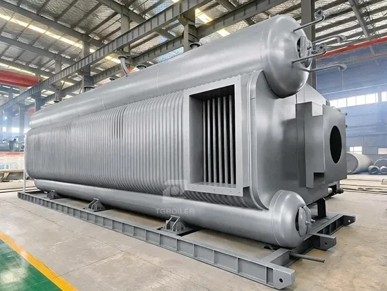 SZS Series Oil & Gas Fired Steam/Hot Water Boilers