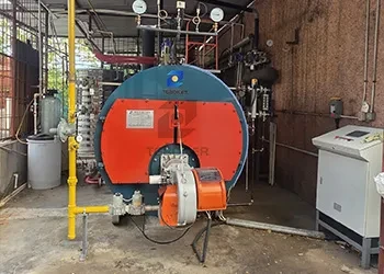 2 TPH Natural Gas Steam Boiler For Food Processing Plant in Jamaica (1).webp