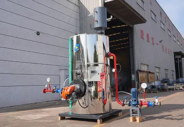 What is an Oil/Gas-Fired Hot Water Boiler?