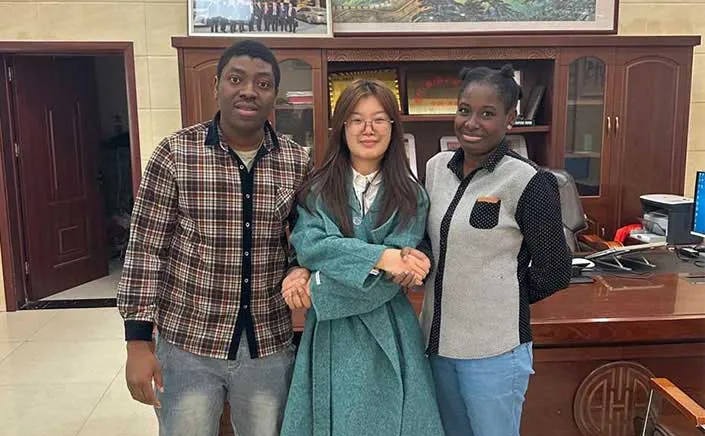 African Clients Visit TGBoiler Factory and Secure Partnership