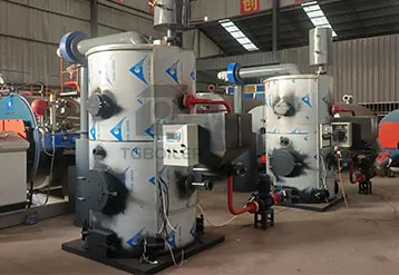 What Models Of Hot Water Boilers Does Tgboiler Offer?