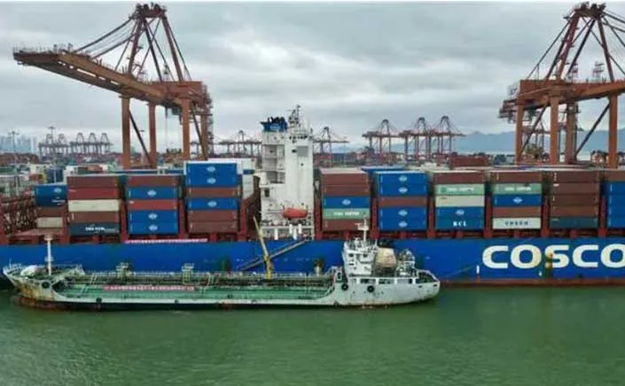 The 2-Ton Oil-Fired And Gas-Fired Steam Boiler Is Shipping To Ghana