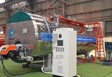 What Are The Characteristics Of Vertical Boilers And Horizontal Boilers?