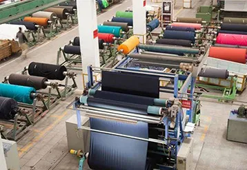 Applications of Steam Boilers in Apparel Manufacturing