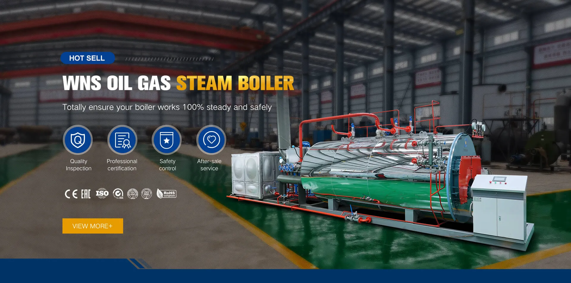 tgboiler wns oil gas steam boiler banner