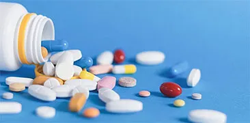 Pharmaceutical industry