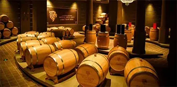 Wine industry