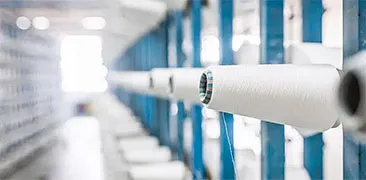 Textile industry