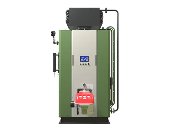 ZWWS Series 5 Firepass Oil (Gas) Steam Boiler