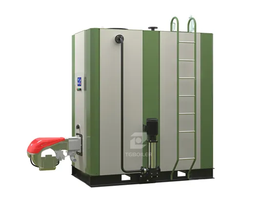 ZWLH Series Oil & Gas Steam Boiler