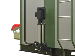 Feedwater Pump