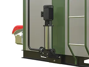 Feedwater Pump