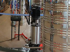 Feedwater Pump