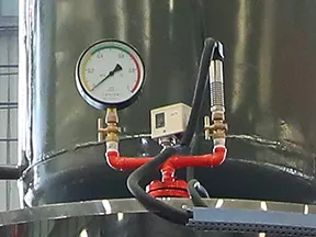 Water Level Control