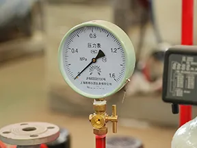 Auto Pressure Control