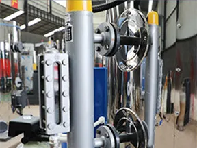 Water Level Control