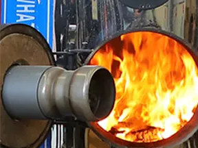 Fuel Feeding Door