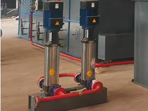 Feedwater Pump