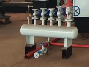Steam Distributor