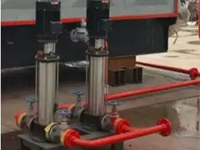 Feedwater Pump