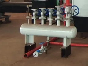Steam Distributor