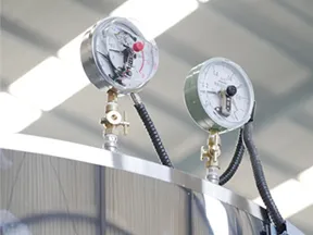 Pressure Gauge
