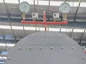 Automatic Pressure Control